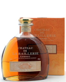 Chateau de la Raillerie Cognac Extra Old 70 cl 40%