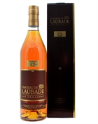 Château de Laubade 12 Years Intemporel Bas Armagnac 70 cl 40%