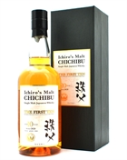 Chichibu 10 years old The First Ten 2020 Single Malt Japanese Whisky 70 cl 50.5%