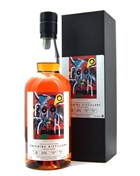 Chichibu 2013 Collection Antipodes Cask No. 9664 Single Malt Japanese Whisky 70 cl 61%