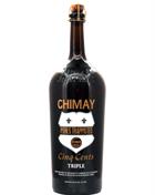 Chimay Peres Trappistes Cognac Barriques Fadlagret Øl 750 ml 10,5%
