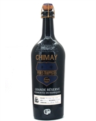 Chimay Peres Trappistes Grande Réserve Fermented in Barrels 2019 75 cl 10,5% 10,5%.