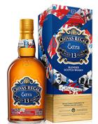 Chivas Regal 13 year old Extra American Rye Cask Finish Blended Scotch Whisky 70 cl 40%