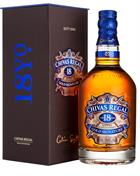Chivas 18 year old Original Blended Scotch Whisky 40%