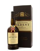Chivas Brothers Oldest and Finest Blended Scotch Whisky 43%