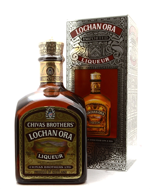 Buy Chivas Lochan Ora Golden Loch Liqueur » Fast delivery