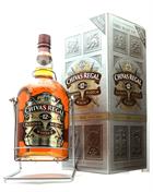 Chivas Regal 12 years old Blended Scotch Whisky 450 cl 40%