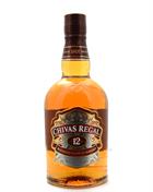 Chivas Regal 12 years old NO BOX Original Blended Scotch Whisky 40%