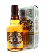 Chivas Regal 12 years old Original Old Version Blended Scotch Whisky 35 cl 40%