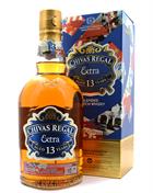 Chivas Regal Extra 13 years old American Rye Cask Finish Blended Scotch Whisky 40%