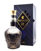 Chivas Regal Royal Salute 21 years old Original Signature Blended Scotch Whisky 40%