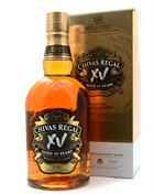 Chivas Regal XV 15 years old Blended Scotch Whisky 40%