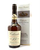 Christian Drouin 15 years old France Calvados 70 cl 40%