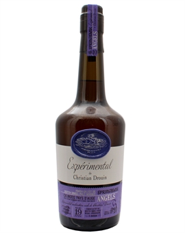 Experimental de Christian Drouin 19 Years Calvados Springbank Angels 70 cl 50,4%