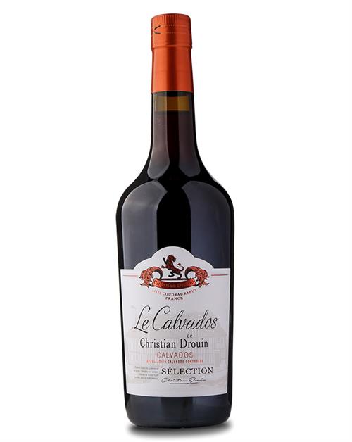 Christian Drouin Selection Calvados France 70 cl 