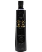Ciroc Black Raspberry Limited Edition Premium French Vodka 70 cl 37,5%