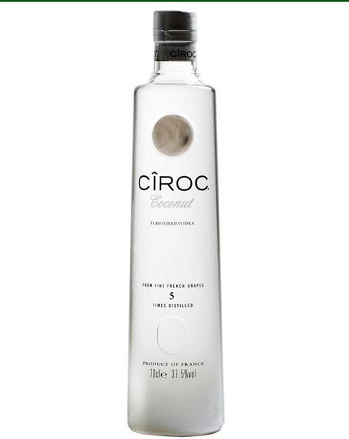 Ciroc Coconut Premium French Vodka