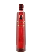 Ciroc Pomegranate Limited Edition Premium French Vodka 70 cl 37,5%