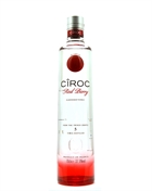 Ciroc Red Berry Premium French Vodka 70 cl 37,5% Red Premium French 70 cl 37,5% Red
