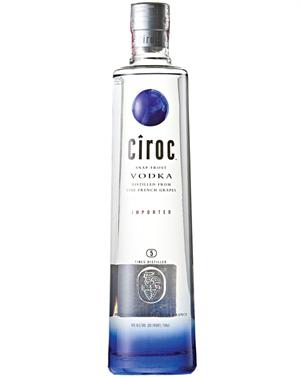 Ciroc Premium French Vodka 175 cl 40%