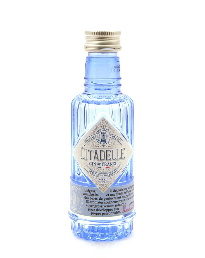 Buy Citadelle Premium Gin France 5 cl Gin & Tonic
