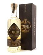 Citadelle Reserve Barrique Aged French Gin 70 cl 45,2%