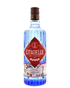 Citadelle Rouge Premium French Gin 70 cl 41,7%