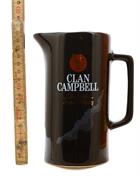 Clan Campbell Whiskey Jug 1 Water Jug Waterjug