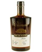 Clement Rare Cask Collection 2002 Abraham Single Cask Martinique Rum 50 cl 56.6%.