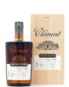 Clement Rare Cask Collection Homage to Phillip Single Cask Martinique Rum 50 cl 52,9%