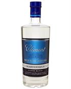 Clement Rhum Agricole Blanc Canne Bleue Martinique Rum 70 cl 50% 50