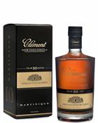 Clement 10 years Rhum Vieux Agricole Martinique Rum 70 cl 42% 42