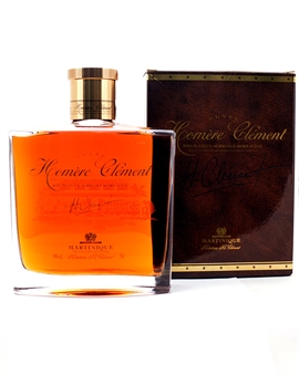 Clement Rhum Vieux Agricole Cuvée Homère 70 cl 44%