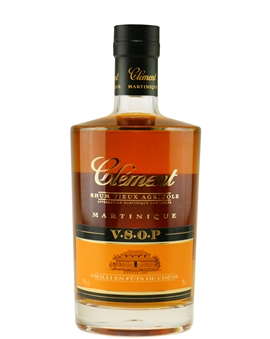 Clement Rhum Vieux Agricole VSOP Old version Martinique Rum 70 cl 40%
