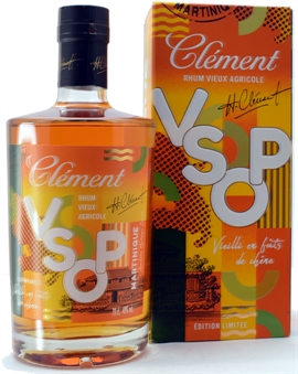 Clement Rhum Vieux Agricole VSOP Martinique Rum 70 cl 40%