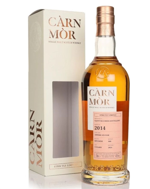 Clynelish 2014/2026 Carn Mor 11 Year Old Single Highland Malt Whisky 70 cl 52.4%
