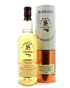 Clynelish 1990/2003 Signatory Vintage 13 years old Single Highland Malt Scotch Whisky 43%