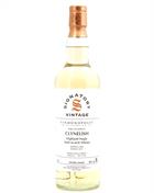Clynelish 2008/2015 Signatory Vintage 7 year old Vinmonopolet Single Highland Malt Whisky 40%