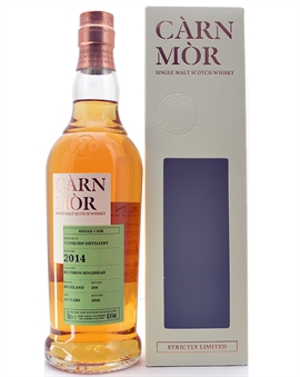 Clynelish 2014/2026 Carn Mor 11 Year Old Single Highland Malt Whisky 70 cl 52.4%