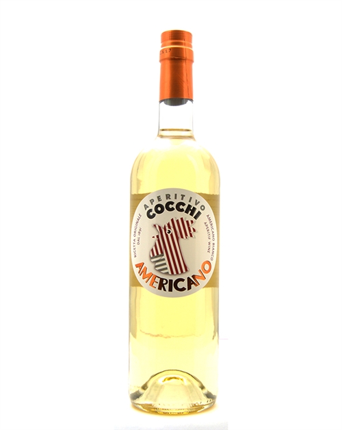 Cocchi Americano Bianco Vermouth 75 cl 16,5% 16,5%.