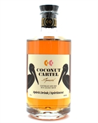 Coconut Cartel Special Guatemalan Dark Rum 70 cl 40%