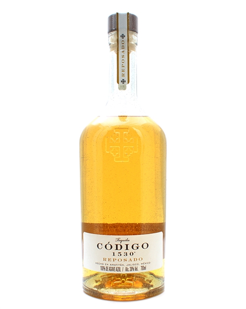 Codigo Reposado Mexican Tequila 70 cl 38%