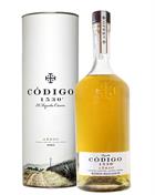 Codigo Tequila Anejo Mexico 70 cl 38% 38