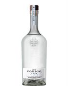 Codigo Tequila Blanco Mexico 70 cl 38