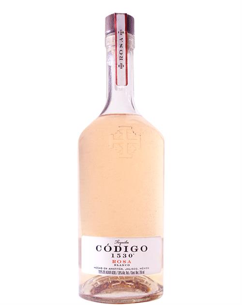 Codigo Rosa Blanco Mexican Tequila 70 cl 35%