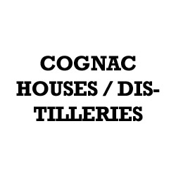 Cognac Houses / Distilleries