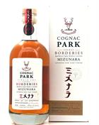 Cognac Park Single Cru Borderies Mizunara Japanese Oak Cask Finish 43,5%