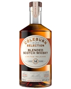 Coleburn Selection 14 year old Blended Scotch Whisky limited release 70 cl 40%