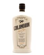 Colombian Ortodoxy Premium White Gin Aged In Rumbarrels From Dictador 70 cl 43%