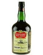 Compagnie des Indes Bellevue Guadeloupe 1998/2016 18 years old Rum 70 cl 55,1%